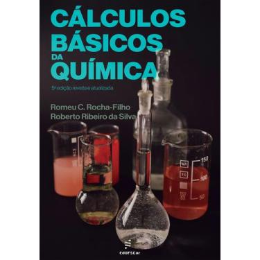 Imagem de Livro - Calculos basicos da quimica
