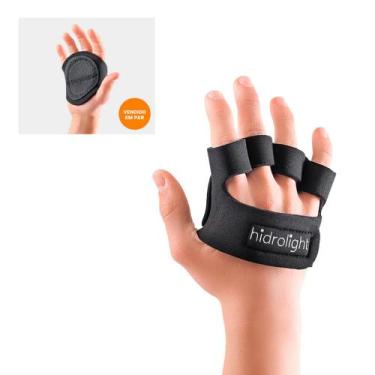 Imagem de Luva Treino Academia Bike Masculina E Feminina Par PMG - Hidrolight, M