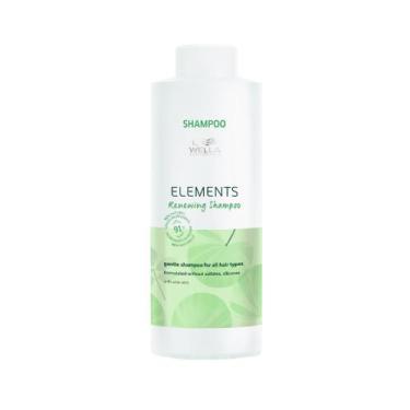 Imagem de Wella professionals elements renewing shampoo 1000ml