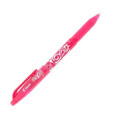 Imagem de Caneta Frixion Ball 0.7 Escreve Apaga Pilot Unidade, Rosa
