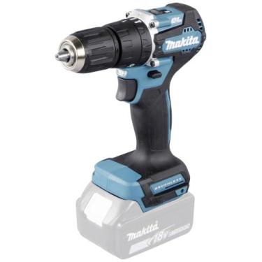 Imagem de Parafusadeira De Impacto S/ Bateria 18v Lxt Dhp487z - Makita