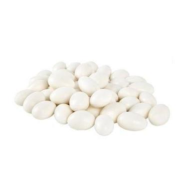 Imagem de Amêndoa confeitada branca - Camira, 100g