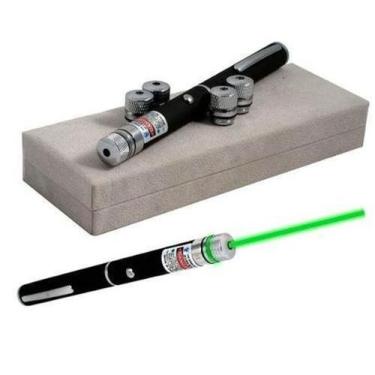Imagem de Caneta Laser original Verde Green Lanterna Alcance Longo o - Altomex