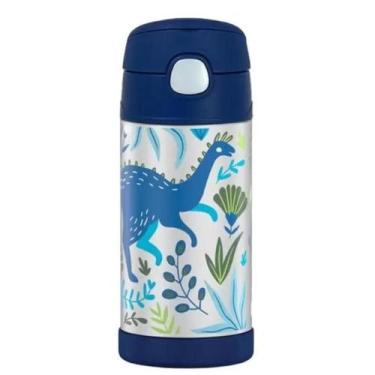 Imagem de Garrafa Térmica Infantil Funtainer 355Ml Reino Dos - Thermos