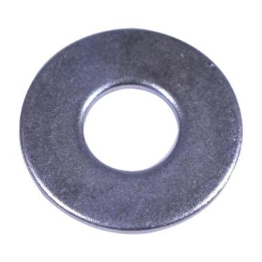 Imagem de Arruela Lisa 3/8 Aço Inox 304 - 100 Peças - Ciser Ou Belenus