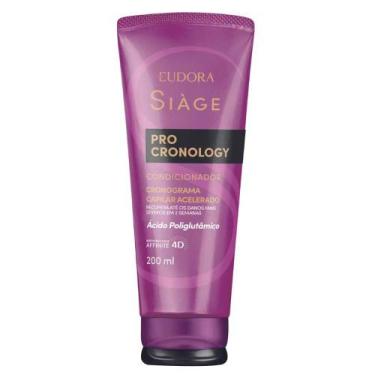 Imagem de Eudora Siàge Condicionador Pro Cronology, 250ml