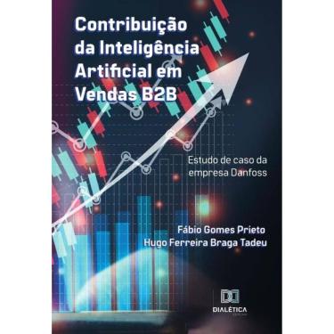 Imagem de Contribuição da Inteligência Artificial em Vendas B2B-Português