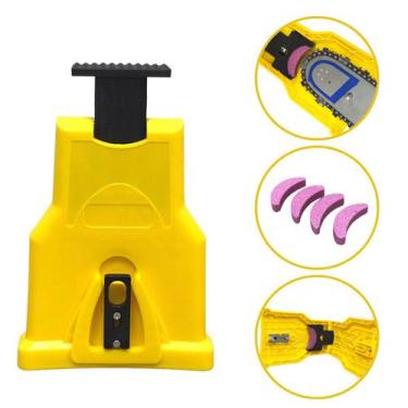 Imagem de Afiador Portátil Corrente Motoserra e Eletrosserra Importway IWACP Com