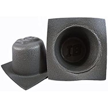 Imagem de InstalBay Caixa de Som Acústica 16,5 cm – Par