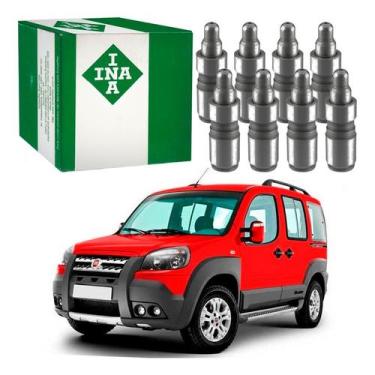 Imagem de Tucho Hidraulico Ina Fiat Doblo Adventure 1.8 Gm 2011 A 2012