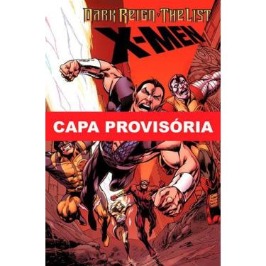 Imagem de Livro - X-Men: As Maiores Sagas - Nação X