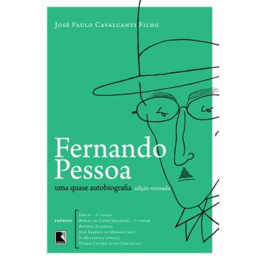 Imagem de Livro - Fernando Pessoa: Uma quase autobiografia