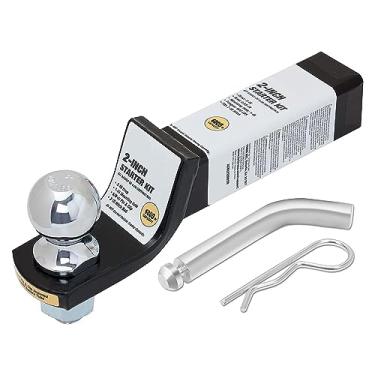 Imagem de BIG RED ATRLY2003UR Torin Engate de reboque e bola: capacidade de 3 toneladas (2,7 kg)