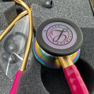 Imagem de Estetoscópio 3m Littmann Classic Ill Cores Variadas - Littmann - 3m, F