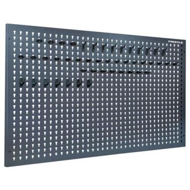 Imagem de Painel para Ferramentas 970 x 640 x 20mm 48 Ganchos - PRESTO
