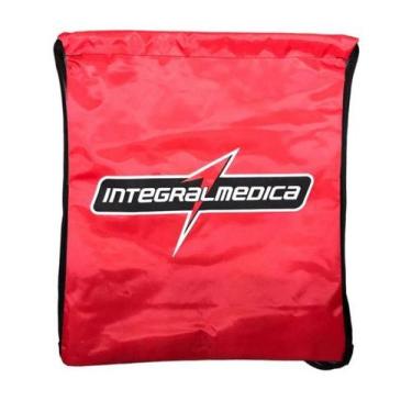 Imagem de Mochila saco integralmédica impermeável - Integral Médica