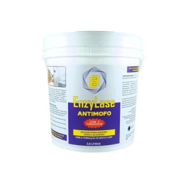 Imagem de Enzylase Antimofo Preventivo P/ Madeira Gesso Alvenaria 3,6L