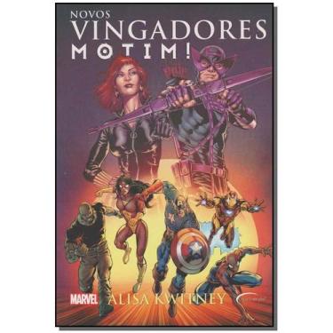 Imagem de Novos Vingadores: Motim Sortido - NOVO SECULO, Sortido