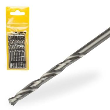 Imagem de Kit C/ 10 Broca Aço Rápido 9/64 Beltools
