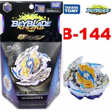 Imagem de Beyblade BURST GT B-144 Booster Zwei Longinus - Takara Tomy
