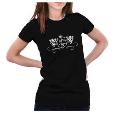 Imagem de Camiseta Feminina Baby Look Show Rbd Soy Rebelde Tour - SEMPRENALUTA, 