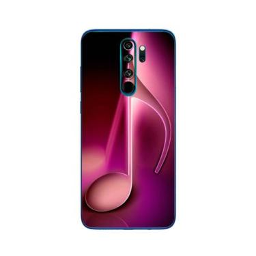 Imagem de Capa Adesivo Skin376 Verso Para Xiaomi Redmi Note 8 Pro - KawaSkin