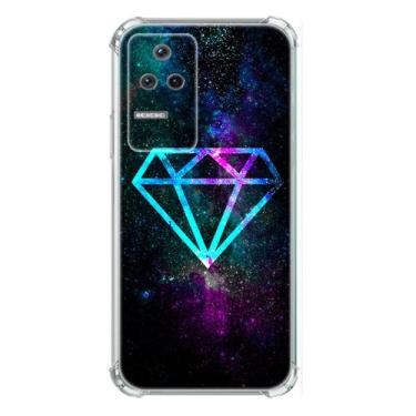 Imagem de Capa Capinha De Celular Compatível com Xiaomi Poco F4 5G Mi Personaliz