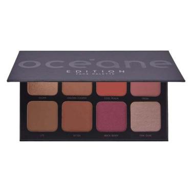 Imagem de Paleta Multifuncional Océane Edition - Face Palette, 1 Un