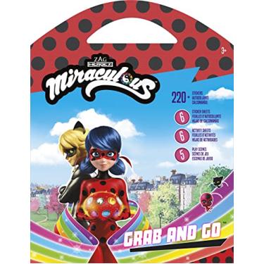 Imagem de Miraculous: Tales of Ladybug & Cat Noir - Grab & GO
