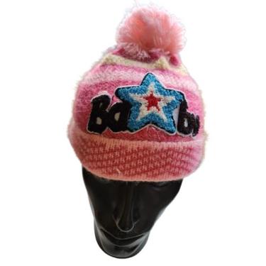 Imagem de 2 Toucas De Frio Gorro infantil feminino inverno - Lynx produções