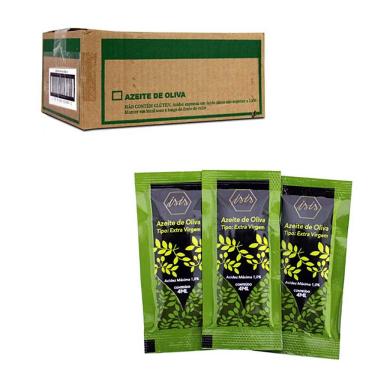 Imagem de Azeite Sache de Oliva 200un 4ml 