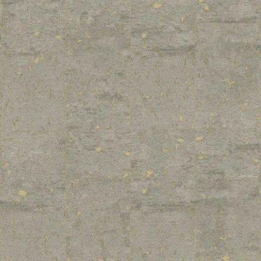 Imagem de Papel de Parede Bobinex Essencial Geométrico Cinza 4308