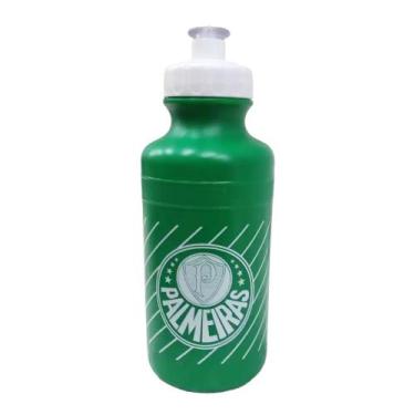 Imagem de Garrafa de Água Squeeze do Palmeiras 500 ml Allmix