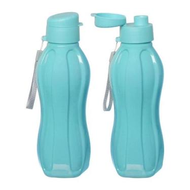 Imagem de Squeeze de plástico color solid sortida 900ml - Western, Verde