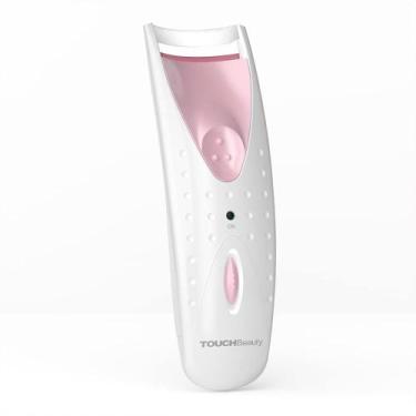 Imagem de Modelador de cílios aquecido TouchBeauty TB-2003B com almofada de sili