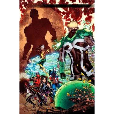 Imagem de Avante, Vingadores! (2022) Vol. 09/27 - PANINI - ENCOMENDAS, 3