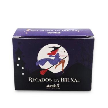 Imagem de Baú Recados da Bruxa 64 Mensagens de Ajuda e Motivacionais