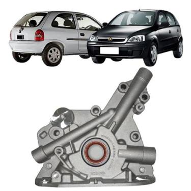 Imagem de 01 Bomba de Oleo Schadek Chevrolet Corsa 1.6 2000 A 2005