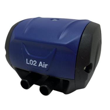 Imagem de Pulsador Pneumático Importado P/ Ordenha L-02 Air Blindado - Milkrite 