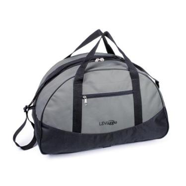 Imagem de Bolsa de Viagem LS BV6401 com 3 divisões - LS Bolsas