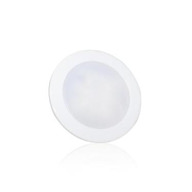 Imagem de Luminária Point Pontual Power Circular 3000k Branco Quente 3w Bivolt 1