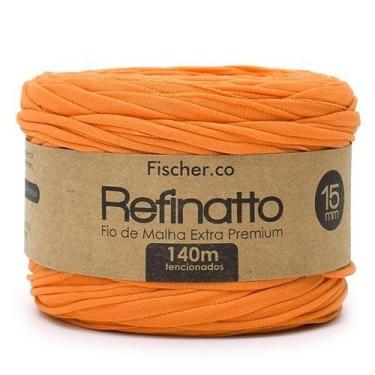 Imagem de Fio de Malha Refinatto Fischer Premium 15mm - 140 Metros - FISCHER.CO,
