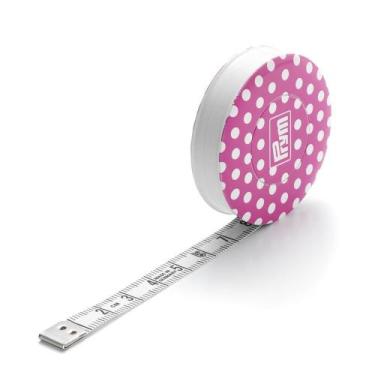 Imagem de Fita Métrica Prym Love Pink 150cm