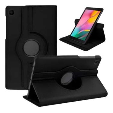 Imagem de Capa Para Galaxy Tab S9 Ultra 14.6 Giratória - dealfider