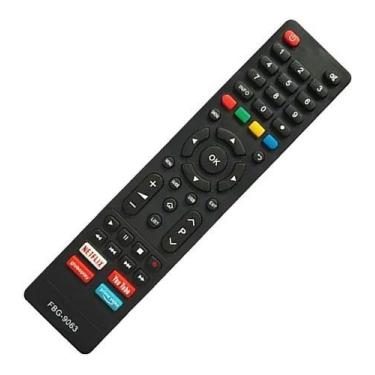 Imagem de Controle Philco Smart Tv Ptv32g52s Netflix Youtube Globoplay - VIL