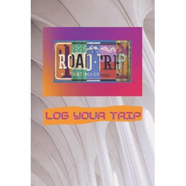 Imagem de C:UsersAtirakshit BhattDesktopLCBNotebook 120 6x9.pdfC:UsersAtirakshit BhattDesktopLCBOAD TRIP#_Road Trip 6x9.pdf: 120 Pages, 6" x 9", Ruled notebook