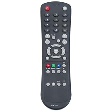 Imagem de Allimity Controle remoto de substituição RMT-10 RMT10 compatível com Westinghouse Digital LCD TV SK-26H640G SK-26H730S SK26H640G SK26H730S