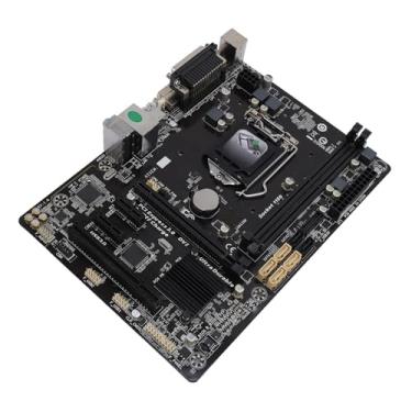 Imagem de Placa-mãe de Computador, Substituição de Memória de Canal Duplo, Slot de Fator de Forma Atx para Pci Express Pcie I7 Lga 1150 Ddr3 Dimm Port Double Channel Vga, Placas-mãe