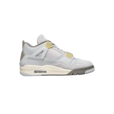 Imagem de (Men's) Air Jordan 4 Retro SE 'Craft' (2023) DV3742-021