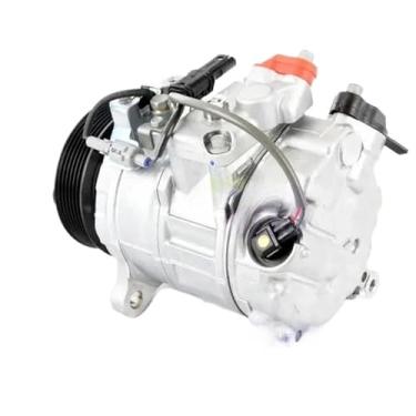 Imagem de Para carro ar condicionado compressor ac & embreagem compatível para bmw 520d f11 f07 f10 2011 2012 2013 2014 2015 2016 2017 64529399072 64529225703